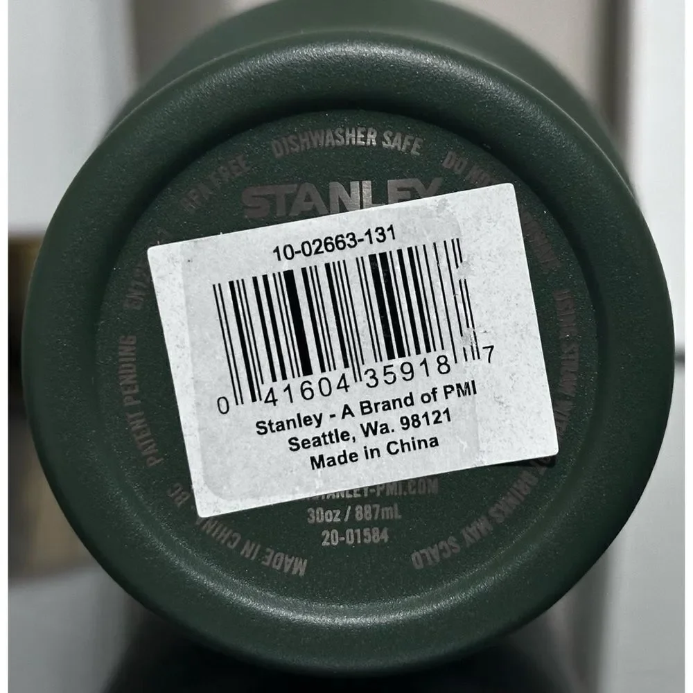 Stanley Adventure‎ Quencher 30oz Tumbler- SPIRULINA - Picture 4 of 4